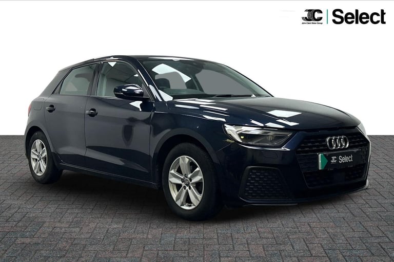 image for 2019 Audi A1 1.0 TFSI 25 Technik Sportback Euro 6 (s/s) 5dr HATCHBACK Petrol Manual