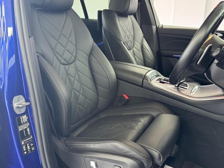 BMW X5 3.0 30d MHT M Sport Auto xDrive Euro 6 (s/s) 5dr 2023