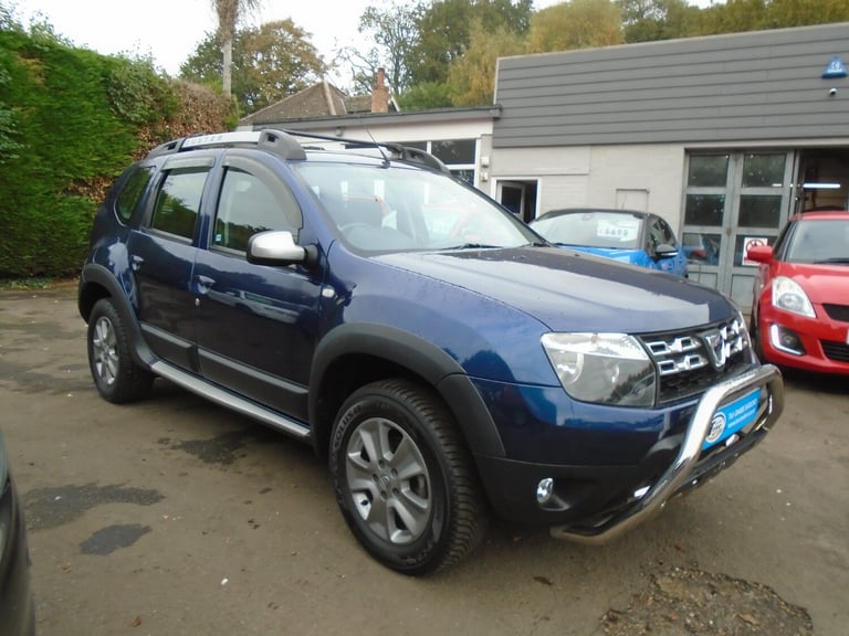 2015 Dacia Duster 1.5 dCi 110 Laureate Prime 5dr HATCHBACK Diesel Manual
