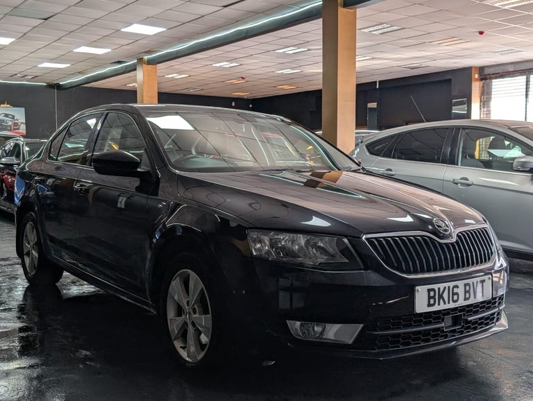 2016 Skoda Octavia 2.0 TDI SE L Hatchback 5dr Diesel DSG Euro 6 (s/s) (150 ps) HATCHBACK Diesel A...