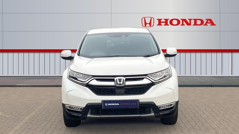 2022 Honda CR-V 2.0 i-MMD Hybrid SE 5dr eCVT Hybrid Estate Estate Hybrid Automatic