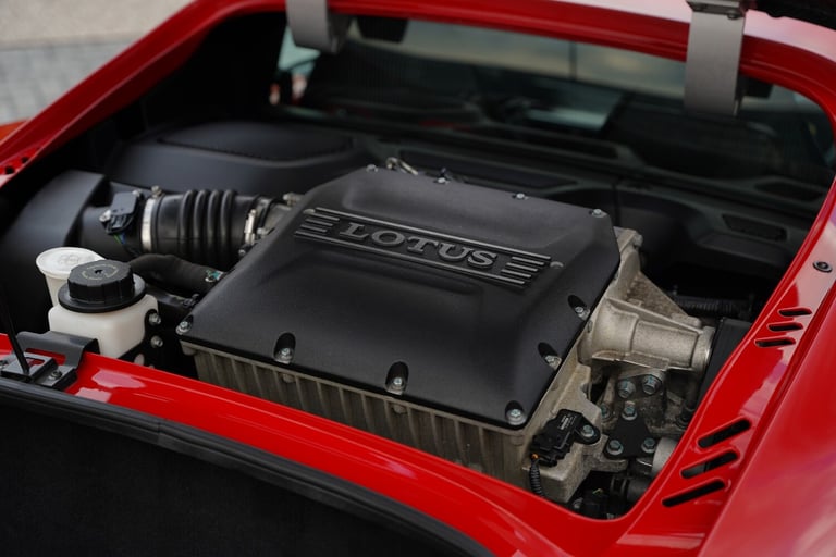2018 Lotus Exige 3.5 V6 410 Sport 2dr COUPE Petrol Manual