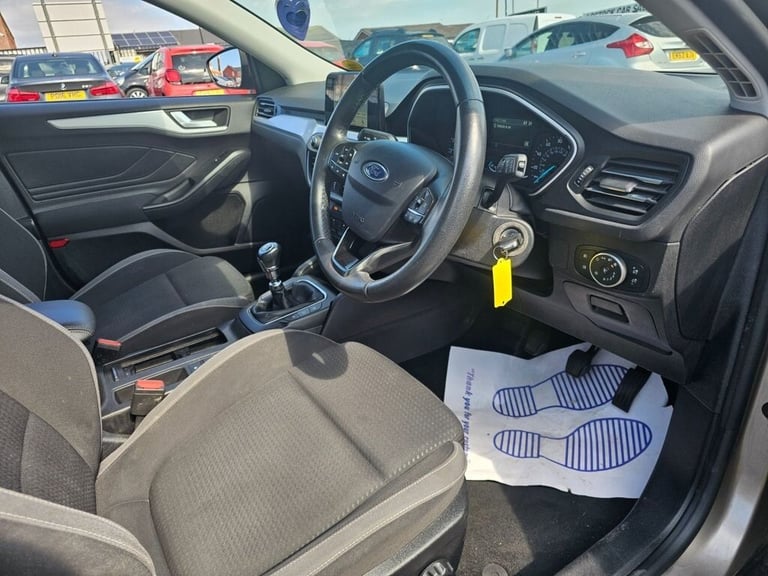 2020 Ford Focus 1.0 EcoBoost ST-Line 5dr Hatchback Petrol Manual