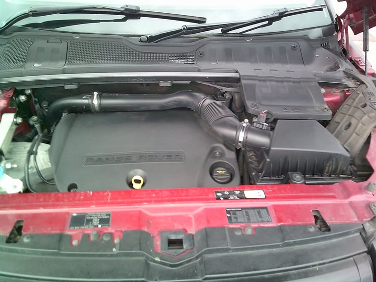 2013 Land Rover Range Rover Evoque RANGE ROVER EVOQUE 2.2CC AUTO PRESTIGE LUXURY REAR TVS VGC FSH...