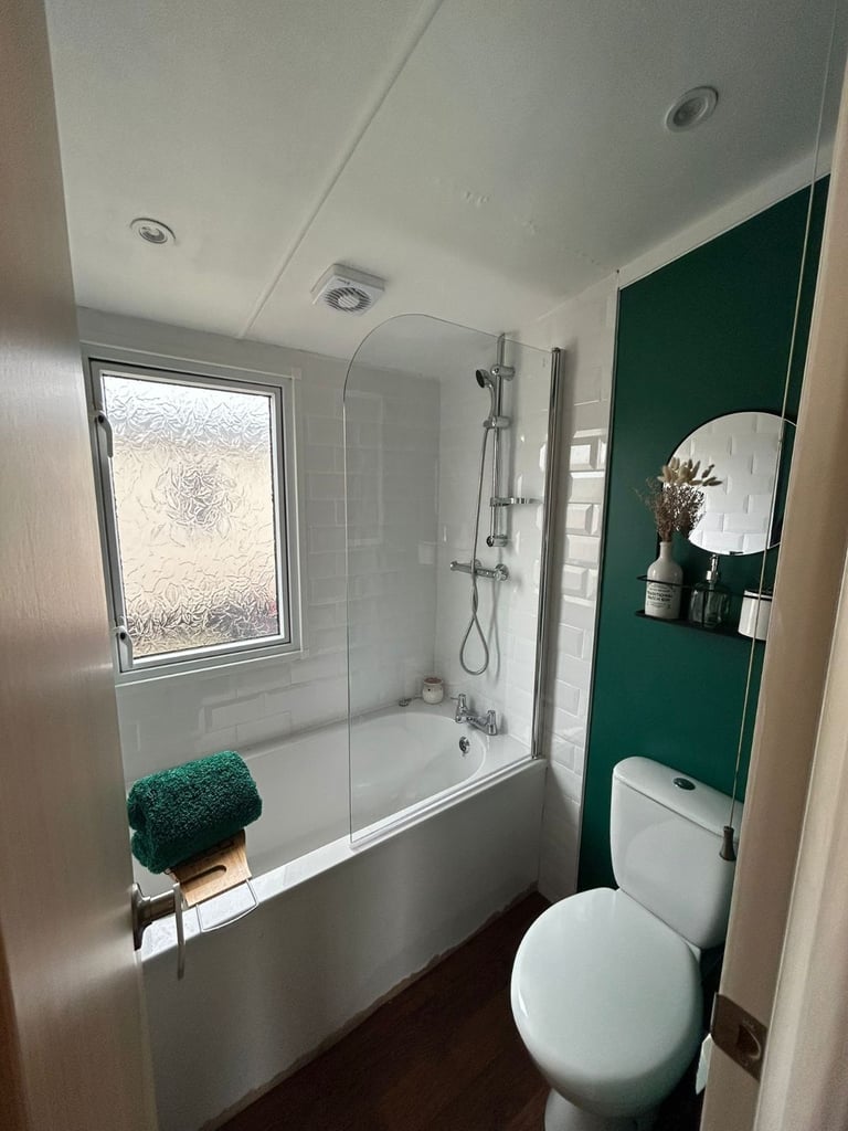 2012 Swift serenity static caravan for sale