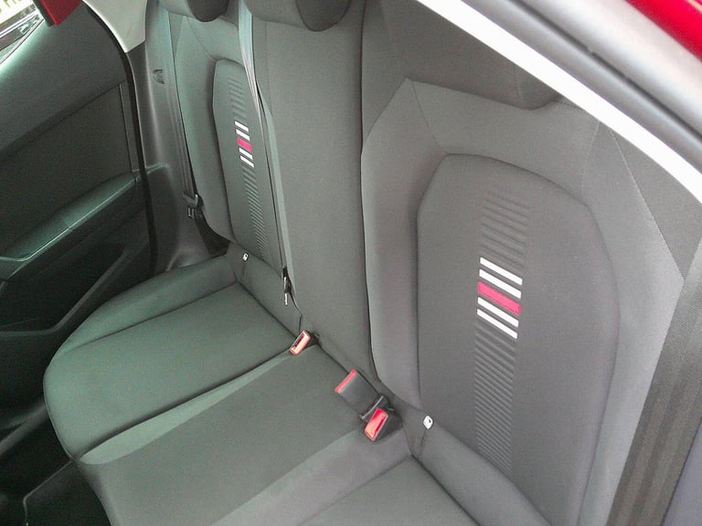 SEAT IBIZA 1.0 TSI FR 2018