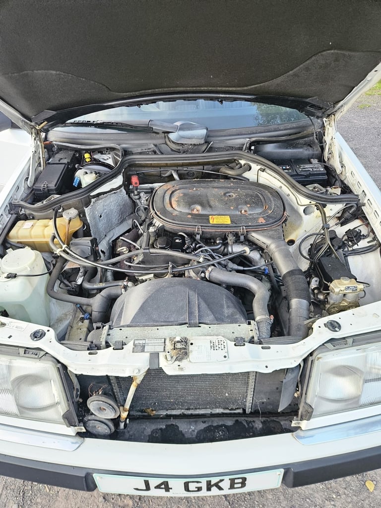 1992 Mercedes-Benz 200E