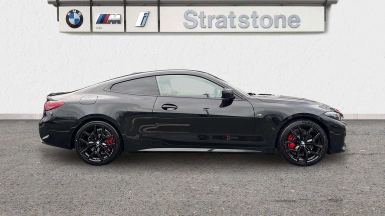  BMW 4 Series M440i xDrive MHT 2dr Step Auto Coupe Petrol Automatic