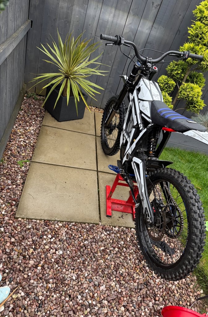 Talaria Sting R mx4 bike 