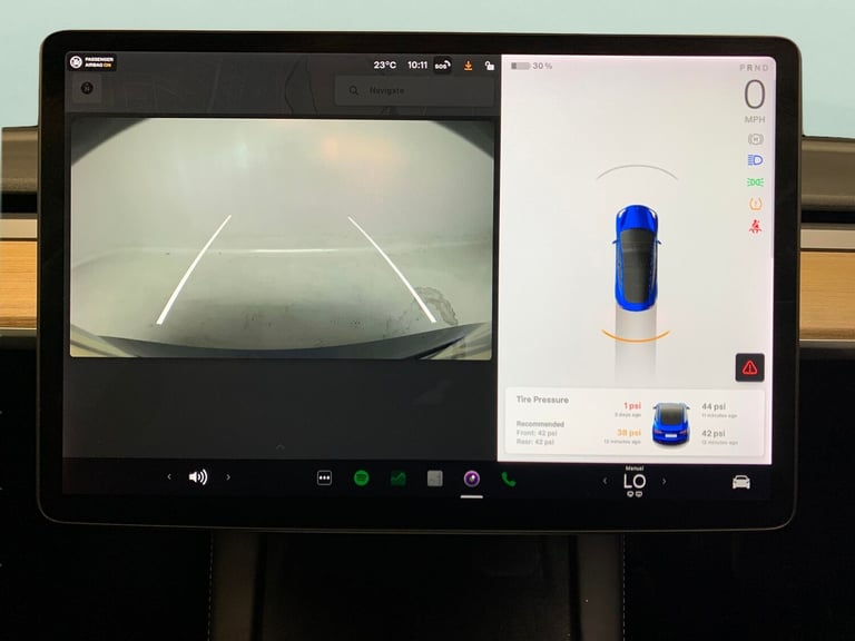 2021 Tesla Model 3 Long Range AWD 4dr Auto SALOON ELECTRIC Automatic