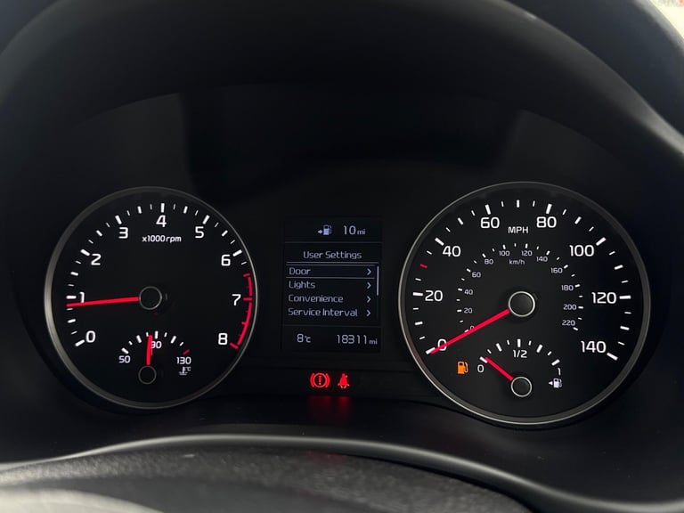 2017 Kia Stonic 1.0T GDi 2 5dr HATCHBACK PETROL Manual