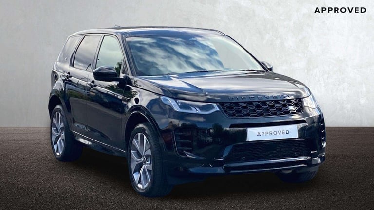 image for 2025 Land Rover Discovery Sport 2.0 D200 Dynamic HSE 5dr Auto [7 Seat] SUV Diesel Automatic