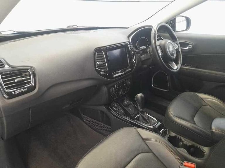 2019 Jeep Compass 1.4T MultiAirII Limited SUV 5dr ESTATE Petrol Automatic