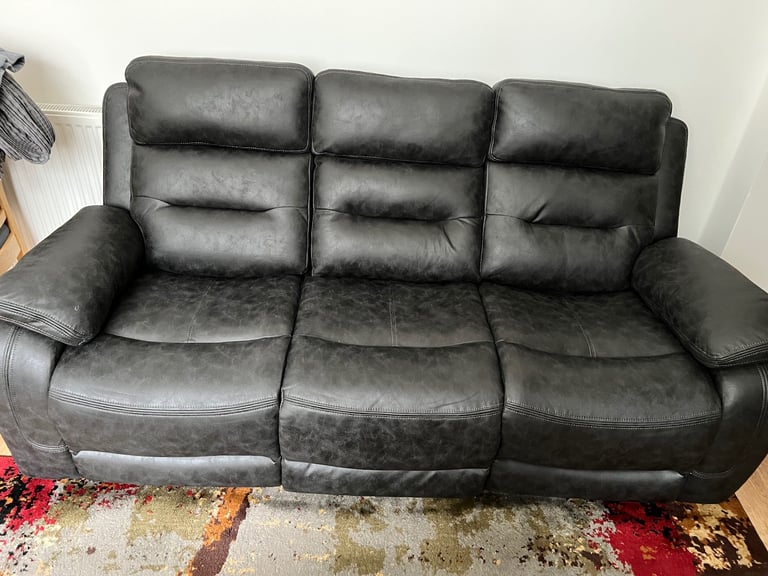 image for Sofa Pierson Express 3 Seater Electric