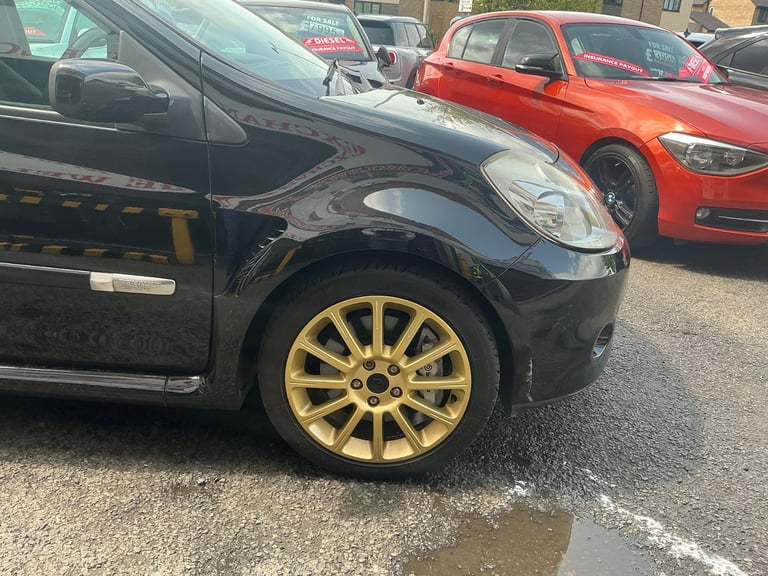 Renault Clio 197 sport