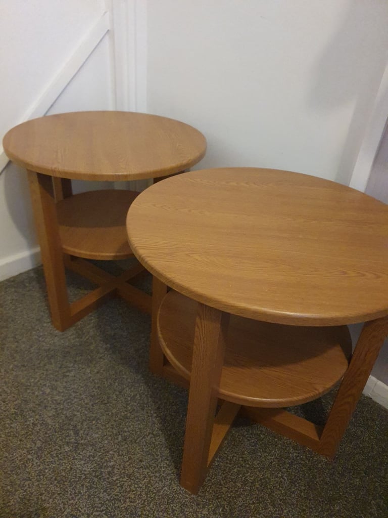 Set of tables