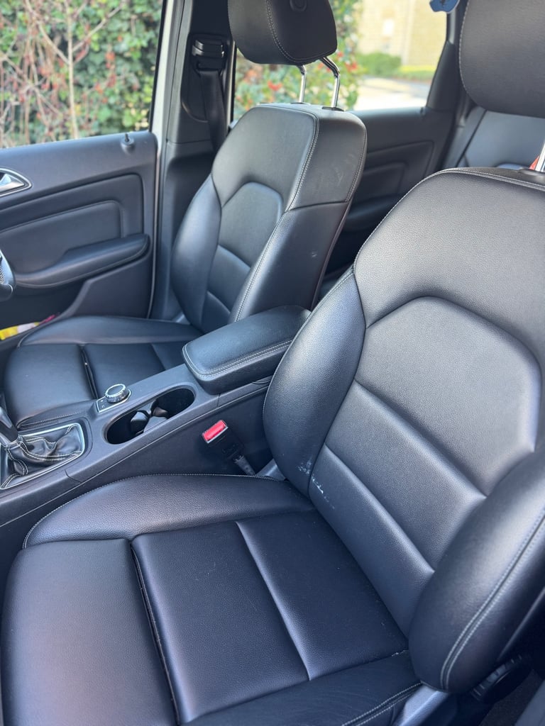 Mercedes-Benz, B CLASS, MPV, 2016, Manual, 2143 (cc), 5 doors
