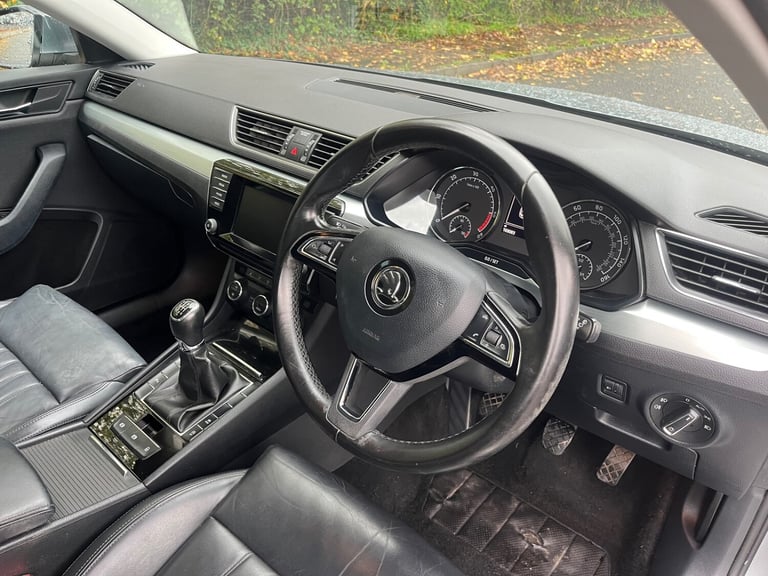 2016 Skoda Superb 2.0 TDI CR SE Business 5dr* NEW MOT FULL SERVICE HISTORY TIMING BELT DONE * HAT...
