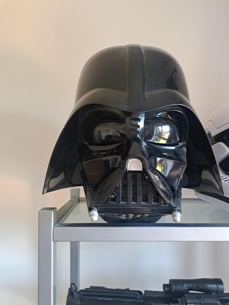 image for COLLECTION ONLY - Star Wars Black Series Darth Vader Helmet