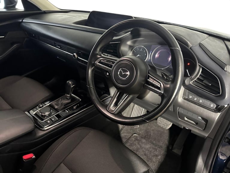 2022 Mazda CX-30 2.0 e-Skyactiv G MHEV Sport Lux 5dr Auto Hatchback Petrol Automatic