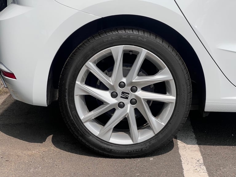 2024 SEAT Ibiza 1.0 TSI 95 FR 5dr Hatchback Petrol Manual