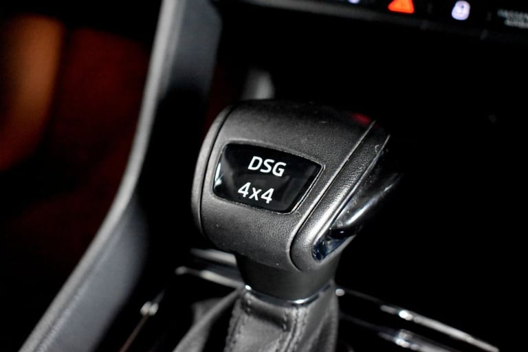 2020 Skoda Kodiaq 2.0 TSI Edition SUV 5dr Petrol DSG 4WD Euro 6 (s/s) (7 Seat) (190 ps) ESTATE Pe...