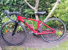 Boys red bike for Sale 