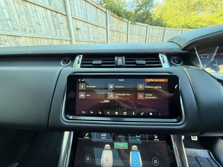 2019 Land Rover Range Rover Sport 3.0 P400 MHEV HST Auto 4WD Euro 6 (s/s) 5dr ESTATE Petrol Autom...