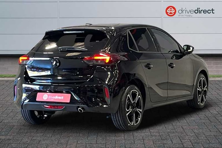 2025 Vauxhall Corsa 1.2 Turbo GS 5dr HATCHBACK PETROL Manual