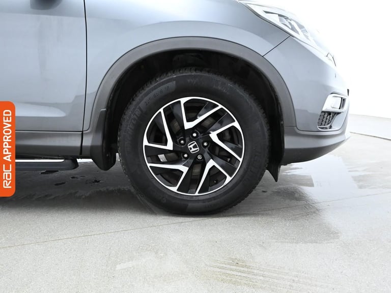 2016 Honda CR-V 1.6 i-DTEC 160 SE Plus 5dr [Nav] ESTATE DIESEL Manual