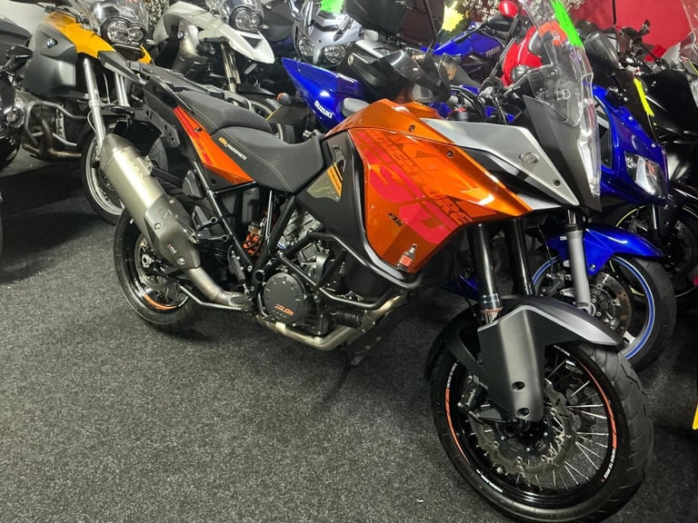 KTM 1190 free delivery 