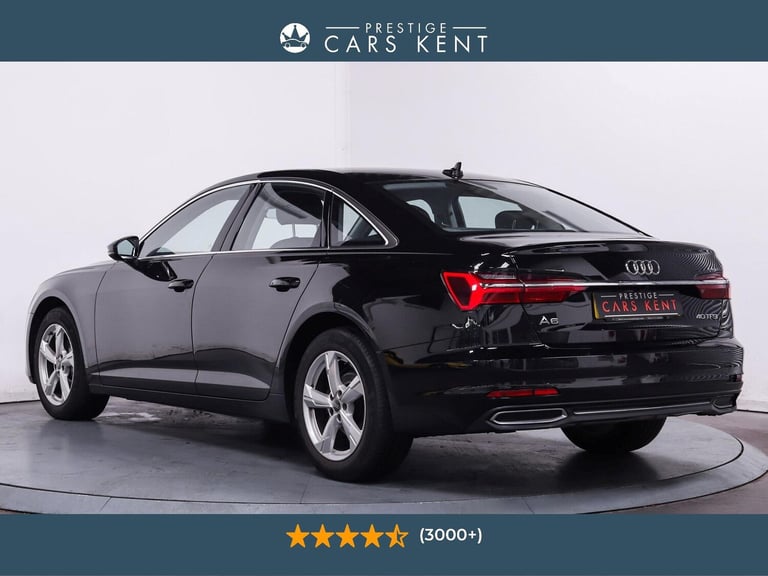 2021 Audi A6 Saloon 2.0 TFSI 40 Sport Saloon 4dr Petrol S Tronic Euro 6 (s/s) (204 ps) SALOON Pet...