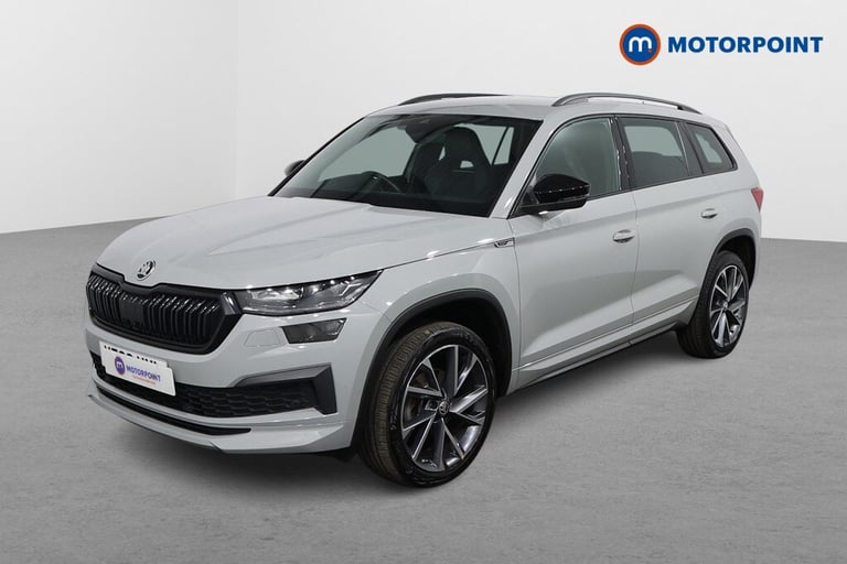 2022 Skoda Kodiaq 1.5 TSI Sport Line 5dr DSG [7 Seat] SUV Petrol Automatic