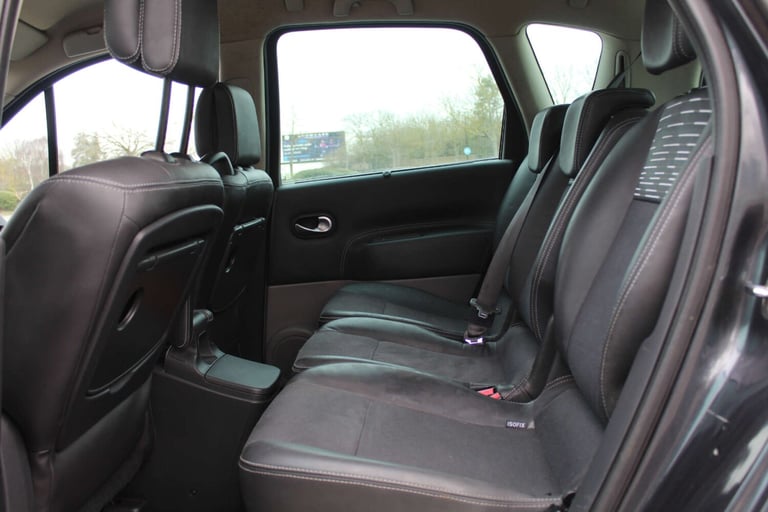 2007 Renault Scenic 2.0 VVT Dynamique S 5dr Auto MPV PETROL Automatic