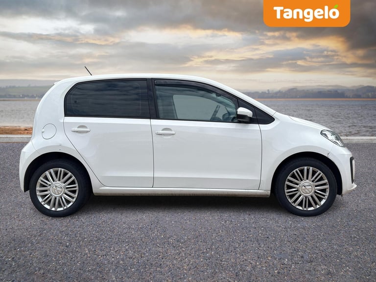 2018 Volkswagen up! 1.0 Move up! Hatchback 5dr Petrol Manual Euro 6 (s/s) (60 ps) HATCHBACK Petro...