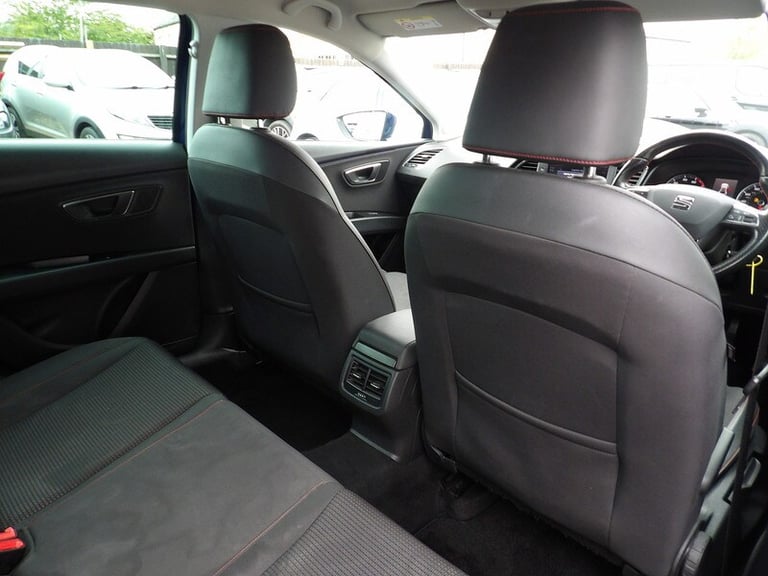 2017 SEAT Leon 1.8 TSI FR Technology 5dr ESTATE PETROL Manual