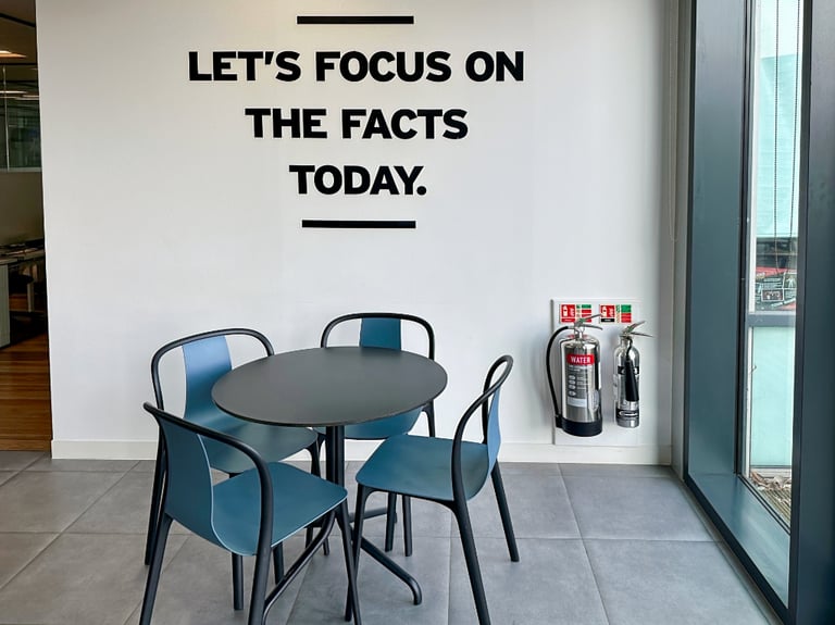 London - W4 5YA, Serviced office to rent at 3 Chiswick Park