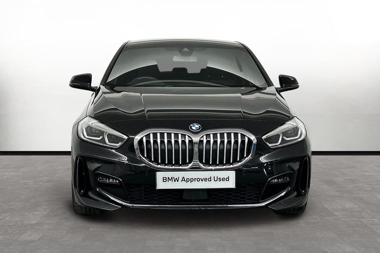 2022 BMW 1 Series 118i M Sport HATCHBACK Petrol Manual