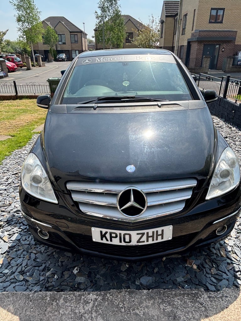 Mercedes-Benz, B CLASS, MPV, 2010, Semi-Auto, 1498 (cc), 5 doors