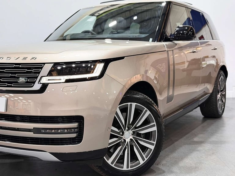 2022 Land Rover Range Rover 3.0 P440e 38.2kWh SE SUV 5dr Petrol Plug-in Hybrid Auto 4WD Euro 6 (s...