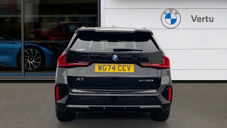 2024 BMW X1 xDrive 30e M Sport 5dr Step Auto Estate Estate Hybrid Automatic