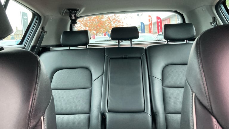 2019 Kia Sportage 1.6T GDi ISG 4 5dr ESTATE PETROL Manual