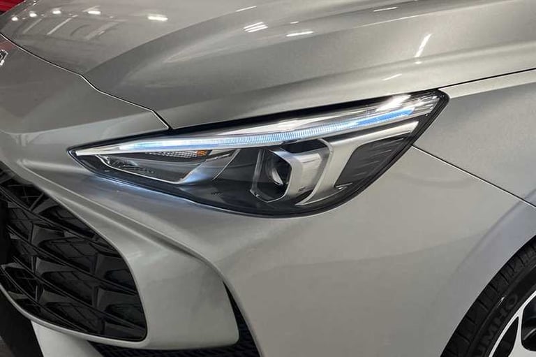 2025 MG MG3 1.5 Hybrid+ MHEV Trophy Hatchback 5dr Petrol Hybrid Auto Euro 6 (s/s) (194  Hatchback...