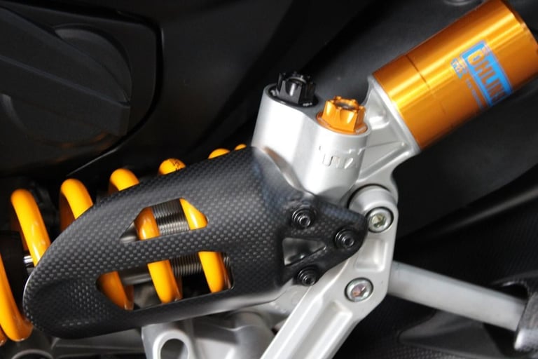 2024 Ducati Panigale V2 Superquadro Final Edition #455/555