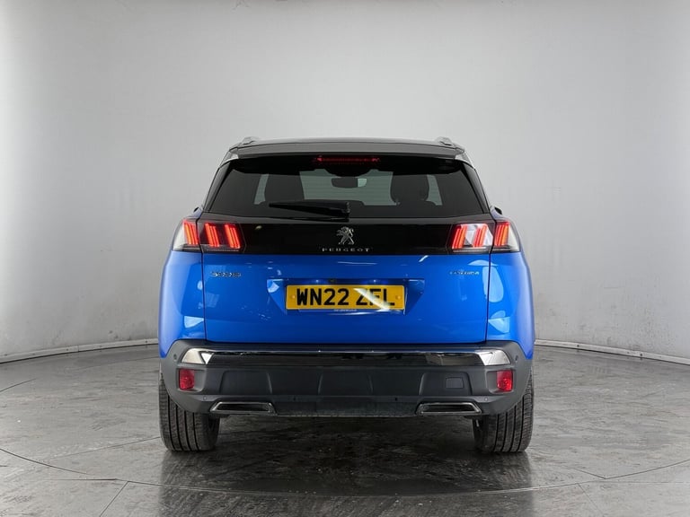 2022 Peugeot 3008 1.6 13.2kWh GT e-EAT 4WD Euro 6 (s/s) 5dr HATCHBACK Petrol/Electric Hybrid Auto...