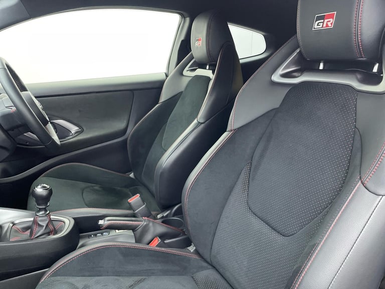 2021 Toyota Yaris 1.6T GR Circuit Hatchback 3dr Petrol Manual AWD Euro 6 (261 ps) HATCHBACK Petro...