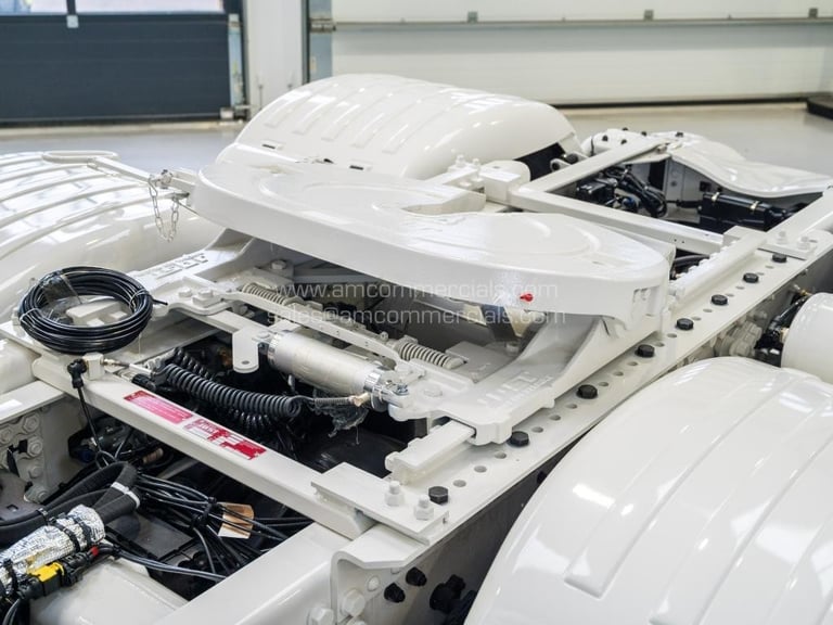 2025 SCANIA 770S V8 HIGHLINE 6X2 TWIN TAG