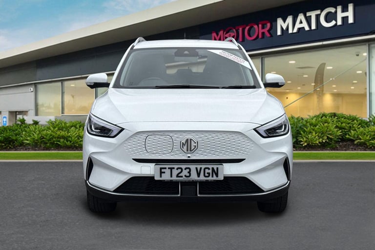 2023 MG MG ZS 115kW Trophy Connect EV Long Range73kWh 5dr Auto HATCHBACK ELECTRIC Automatic