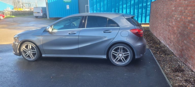 AMG A200 2016 2.1 cheap tax