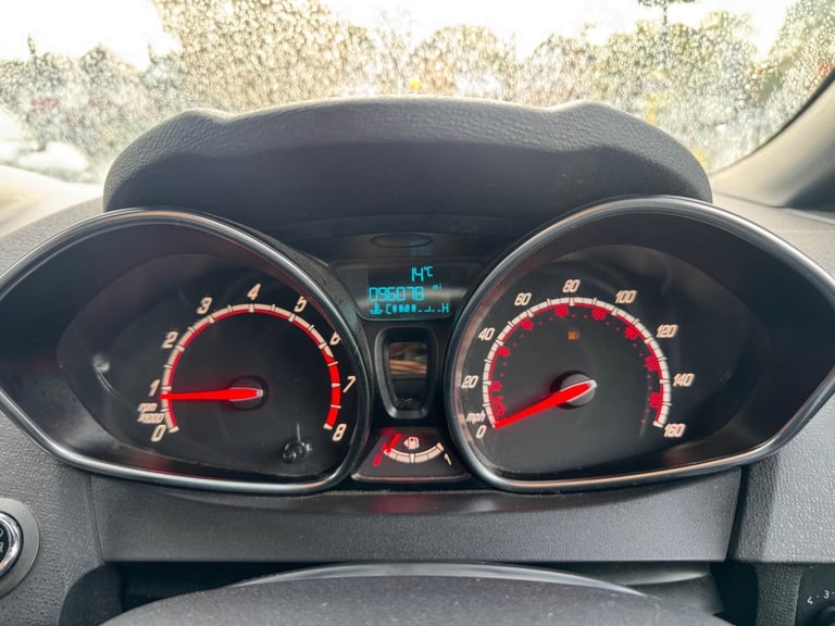 2016 Ford Fiesta 1.6T EcoBoost ST-200 Euro 6 3dr HATCHBACK Petrol Manual